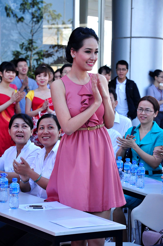 Style đời thường rất "thường" của Mai Phương Th&uacute;y 21