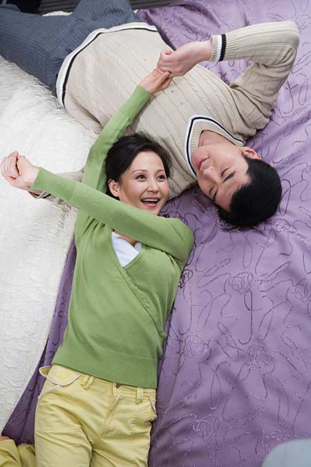 Chuyện "y&ecirc;u" của những &ocirc;ng chồng sợ vợ 2