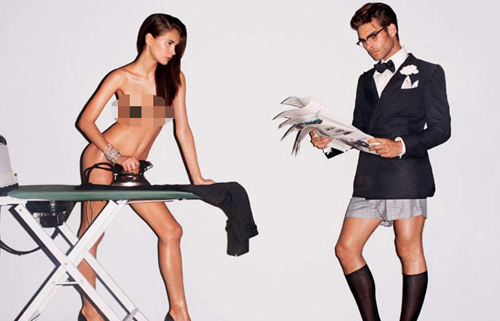 Những &yacute; tưởng quảng c&aacute;o khiến dư luận "dậy s&oacute;ng" 5