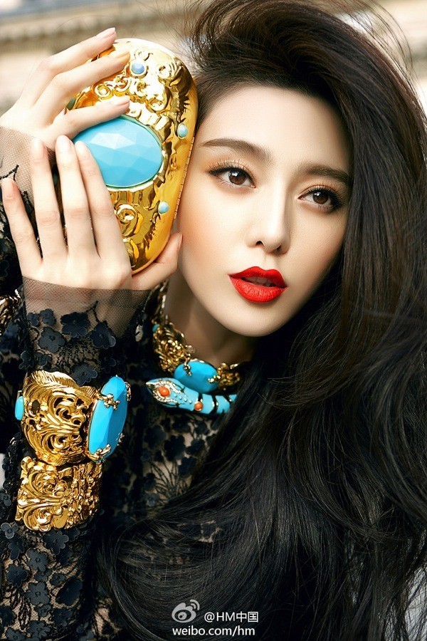 Những sao Hoa ngữ được thẩm mỹ mặt "nh&aacute;i theo" nhiều nhất 10