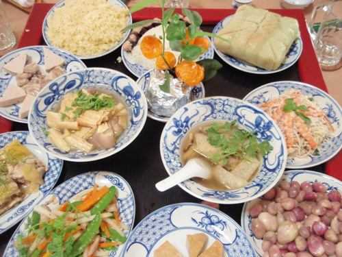 4 m&oacute;n ngon kh&ocirc;ng thể thiếu trong ng&agrave;y xu&acirc;n 1