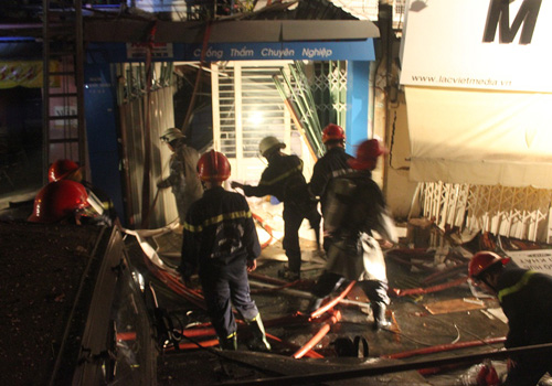 Người thừa kế &ocirc;ng Phương 'kh&oacute;i lửa' sẽ phải bồi thường vụ nổ 1