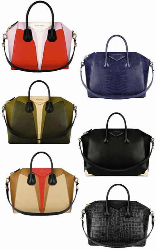 T&uacute;i Givenchy Antigona - "Nữ ho&agrave;ng" mới của năm 2013 17