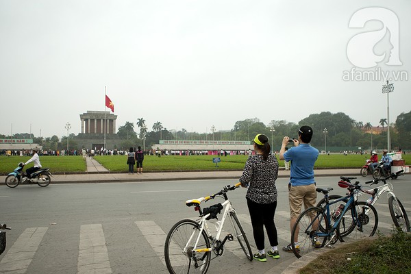 Những cung đường đạp xe ưa th&iacute;ch của người H&agrave; Nội 11