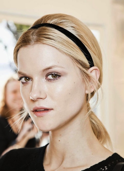 7 mẹo nhỏ gi&uacute;p bạn để mặt mộc m&agrave; vẫn xinh đẹp 3