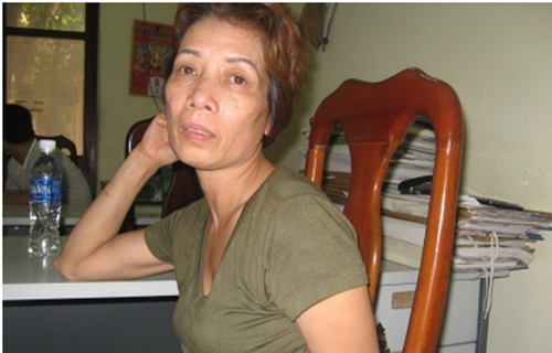 Bi kịch t&igrave;nh y&ecirc;u của người đ&agrave;n b&agrave; giết "phi c&ocirc;ng trẻ" 1