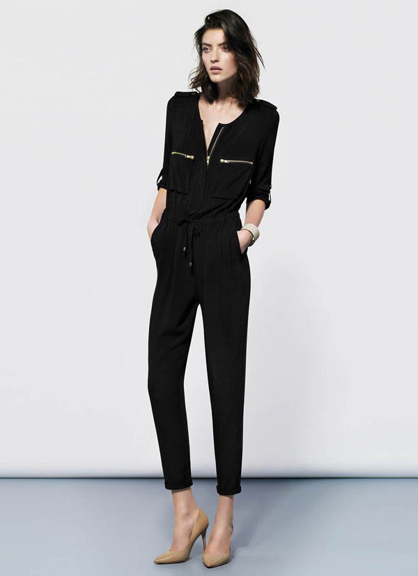 Cập nhật xu hướng đầu năm với lookbook H&M, Mango... 21