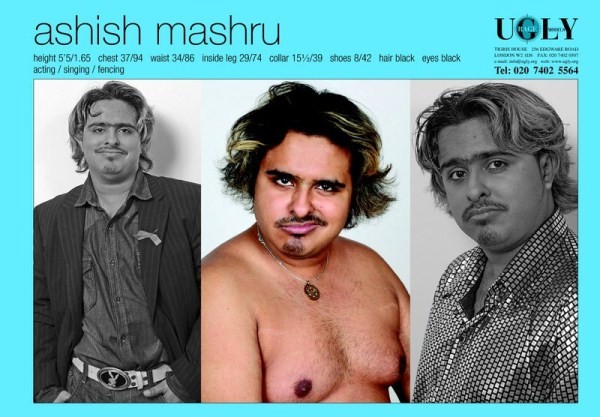 C&ocirc;ng ty chỉ tuyển người mẫu... xấu x&iacute; 5