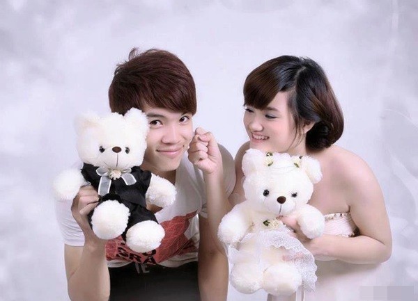 Valentine của những đ&ocirc;i... y&ecirc;u xa 3