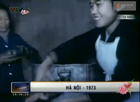 X&uacute;c động xem lại clip người H&agrave; Nội đ&oacute;n Tết c&aacute;ch đ&acirc;y 40 năm 4