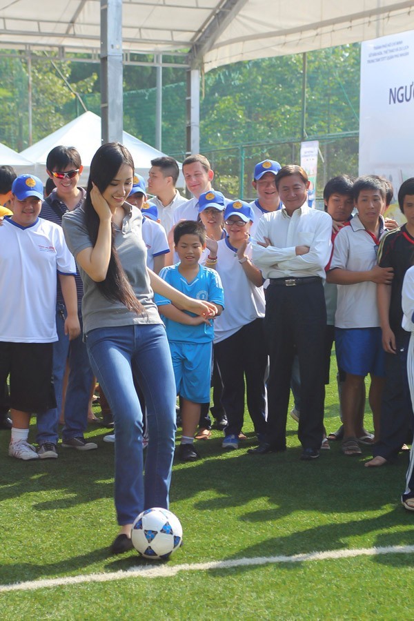 Style đời thường rất "thường" của Mai Phương Th&uacute;y 3