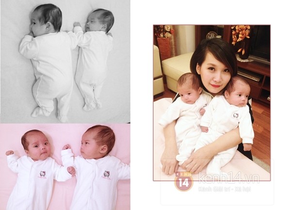 Hot girl H&agrave; Nội chia sẻ nỗi cay đắng khi th&agrave;nh mẹ đơn th&acirc;n 2