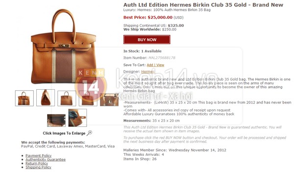 Ngọc Trinh g&acirc;y cho&aacute;ng khi xuất hiện với t&uacute;i nửa tỷ đồng 6