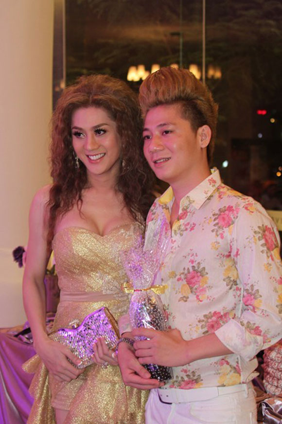 L&acirc;m Chi Khanh sắp l&agrave;m "c&ocirc;ng ch&uacute;a k&eacute;n chồng" 3