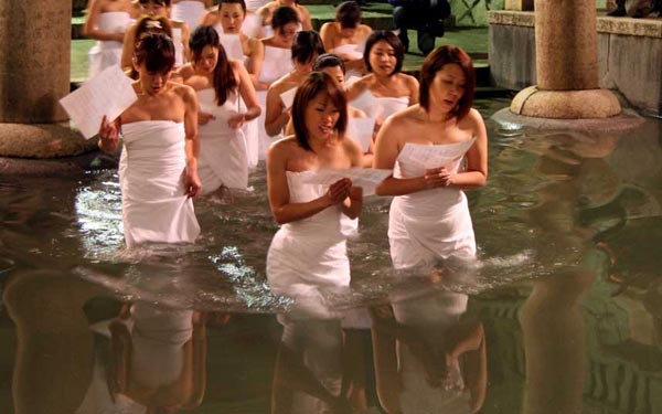 Cận cảnh lễ hội "khỏa th&acirc;n" ở Nhật Bản 9