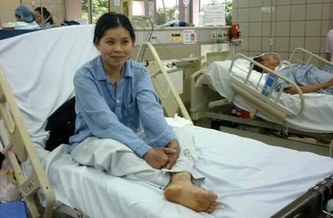 C&ocirc; g&aacute;i 27 tuổi tim ngừng đập 12 tiếng vẫn sống 3