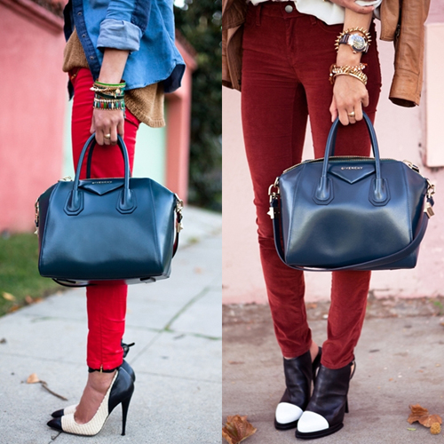 T&uacute;i Givenchy Antigona - "Nữ ho&agrave;ng" mới của năm 2013 38