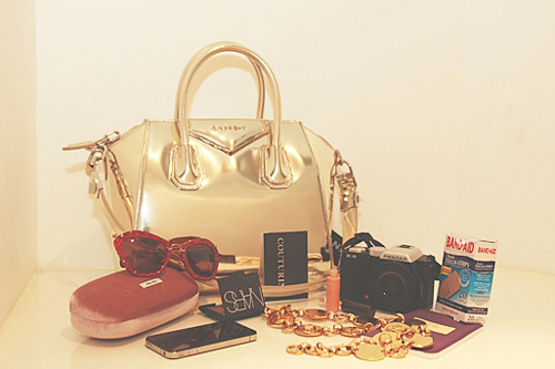 T&uacute;i Givenchy Antigona - "Nữ ho&agrave;ng" mới của năm 2013 14