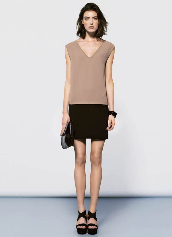 Cập nhật xu hướng đầu năm với lookbook H&M, Mango... 17