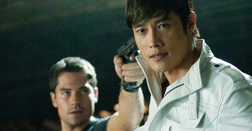 Lee Byung Hun kể chuyện cay đắng khi đ&oacute;ng phim với sao Mỹ 2