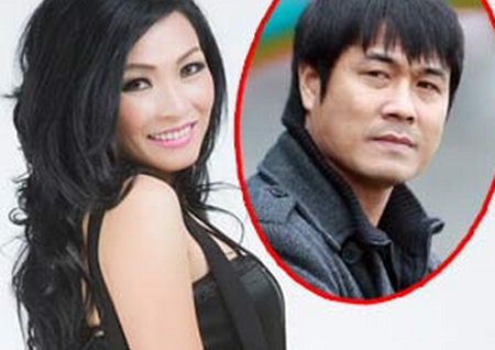 Những cuộc t&igrave;nh đơn phương của sao Việt 2