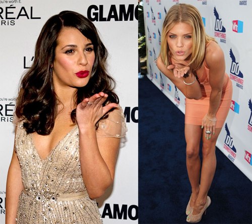 Những "tiểu xảo" tạo d&aacute;ng của sao tr&ecirc;n thảm đỏ 3