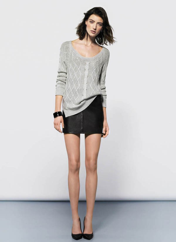 Cập nhật xu hướng đầu năm với lookbook H&M, Mango... 19