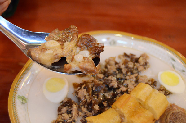 Ch&aacute;o sườn sụn m&ecirc; hoặc d&acirc;n c&ocirc;ng sở 2