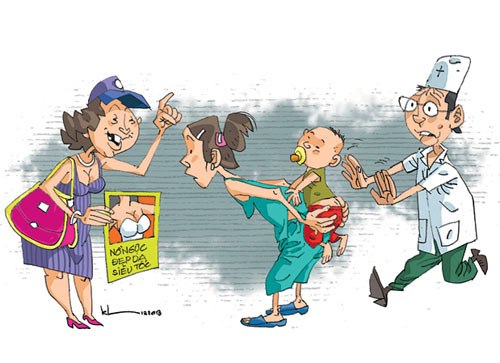 Lợi hại khi d&ugrave;ng nội tiết tố để nở ngực, đẹp da 1