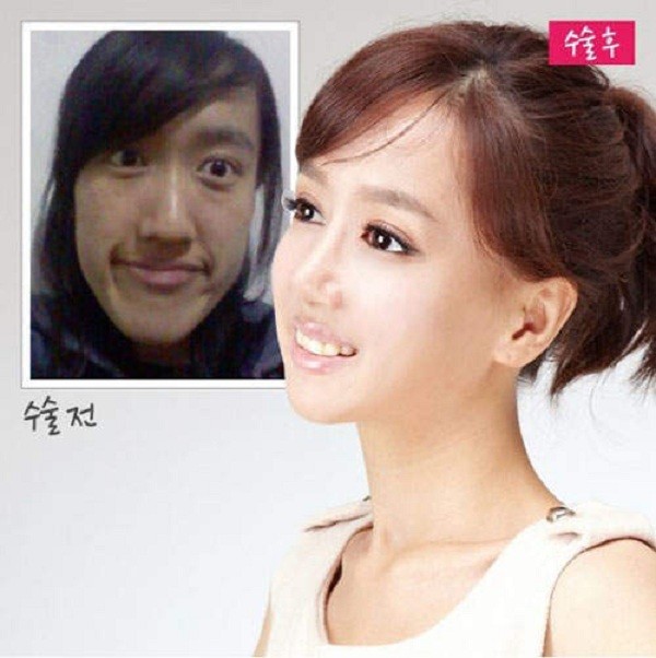 Cuộc "lột x&aacute;c" ngoạn mục của c&aacute;c c&ocirc; g&aacute;i xấu x&iacute; 13