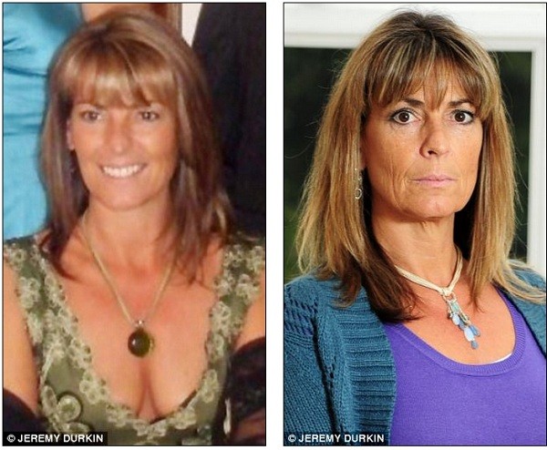 Gi&agrave; đi 10 tuổi chỉ sau một đ&ecirc;m 1