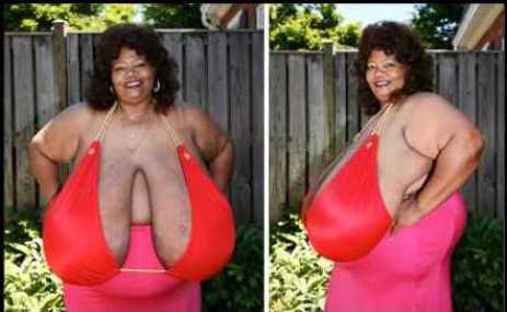 Những c&ocirc; n&agrave;ng ngực khủng đ&igrave;nh đ&aacute;m thế giới  13