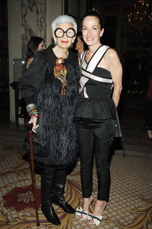 Iris Apfel - qu&yacute; b&agrave; thời trang ở tuổi... 91 20