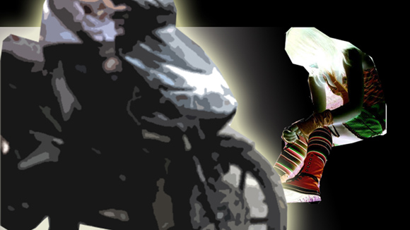 B&eacute; g&aacute;i 12 tuổi rơi v&agrave;o tay kẻ đồi bại 1