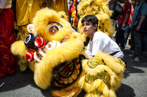 Tết rạo rực trong l&ograve;ng ch&acirc;u &Aacute; 13