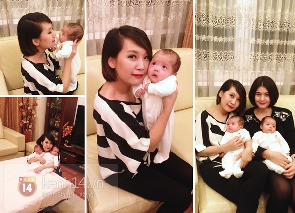 Hot girl H&agrave; Nội chia sẻ nỗi cay đắng khi th&agrave;nh mẹ đơn th&acirc;n 6