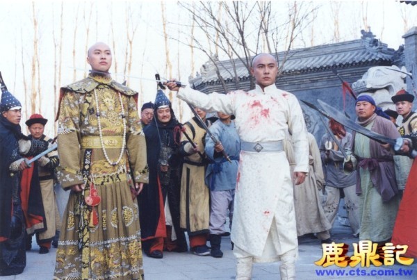 Những "thảm họa" chuyển thể từ v&otilde; hiệp Kim Dung 8