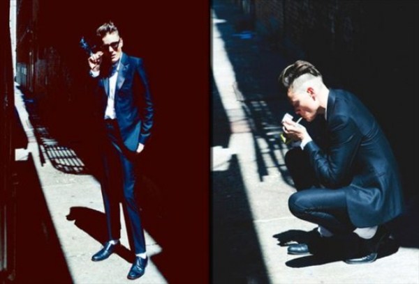 Những phụ nữ c&oacute; ngoại h&igrave;nh "chuẩn man" 10