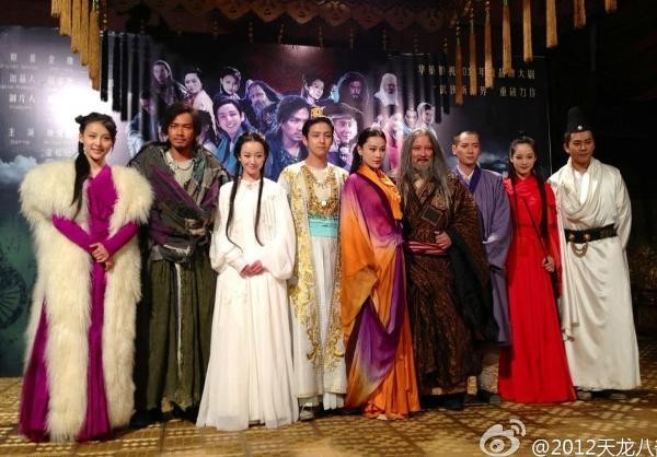 Những "thảm họa" chuyển thể từ v&otilde; hiệp Kim Dung 17