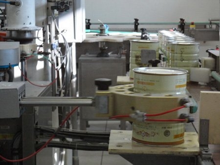 Mục sở thị nơi sản xuất sữa Danlait ở Ph&aacute;p 2