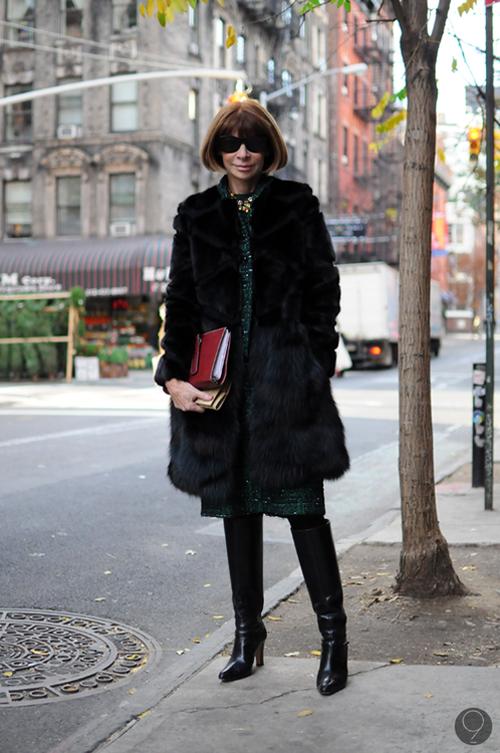 Zoom v&agrave;o phong c&aacute;ch của 10 bi&ecirc;n tập vi&ecirc;n thời trang nổi tiếng 2