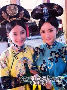 Những sao nữ Cbiz bị nghi thẩm mỹ ở c&ugrave;ng một nơi 11