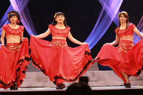 Lộ ảnh giả g&aacute;i hiếm hoi của Xu&acirc;n Bắc 5