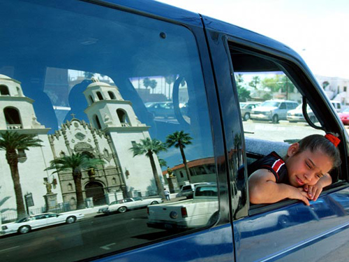 Mẹo chụp ảnh độc đ&aacute;o với c&aacute;c biểu tượng du lịch 5