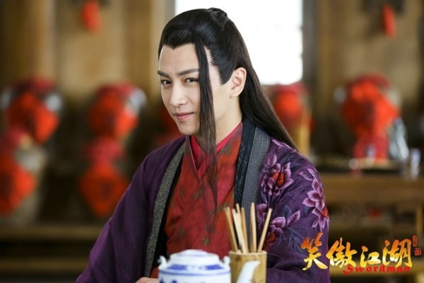 Những "thảm họa" chuyển thể từ v&otilde; hiệp Kim Dung 18