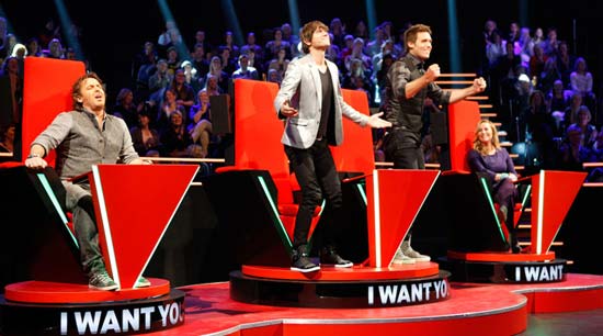 R&ograve; rỉ danh s&aacute;ch HLV của The Voice Việt phi&ecirc;n bản "nh&iacute;" 4