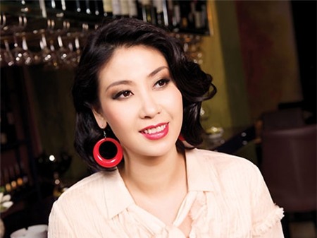 H&agrave; Kiều Anh muốn m&igrave;nh lu&ocirc;n sạch sẽ v&agrave; sang trọng 3