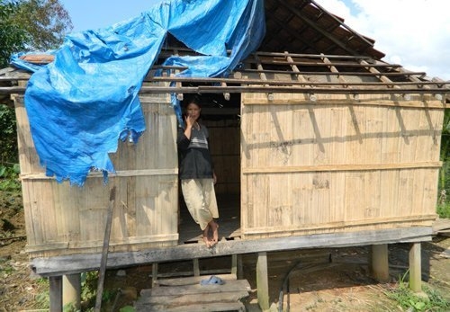 H&atilde;i h&ugrave;ng người mẹ giết con khi vừa sinh 1