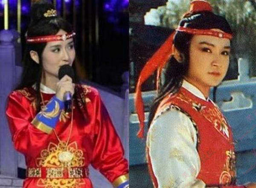 MC "Gương mặt th&acirc;n quen" của Trung Quốc quậy tưng 12