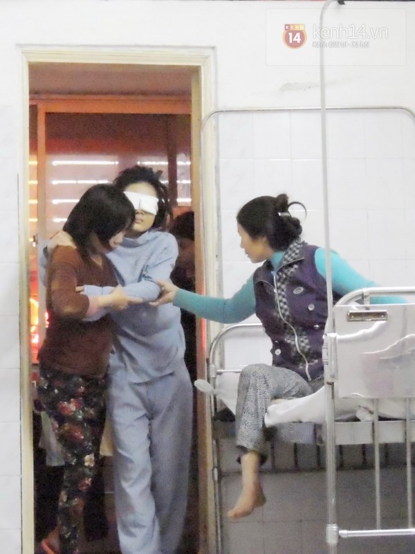 X&oacute;t xa khi gặp c&ocirc; g&aacute;i 19 tuổi bị người y&ecirc;u bắn n&aacute;t mặt 4